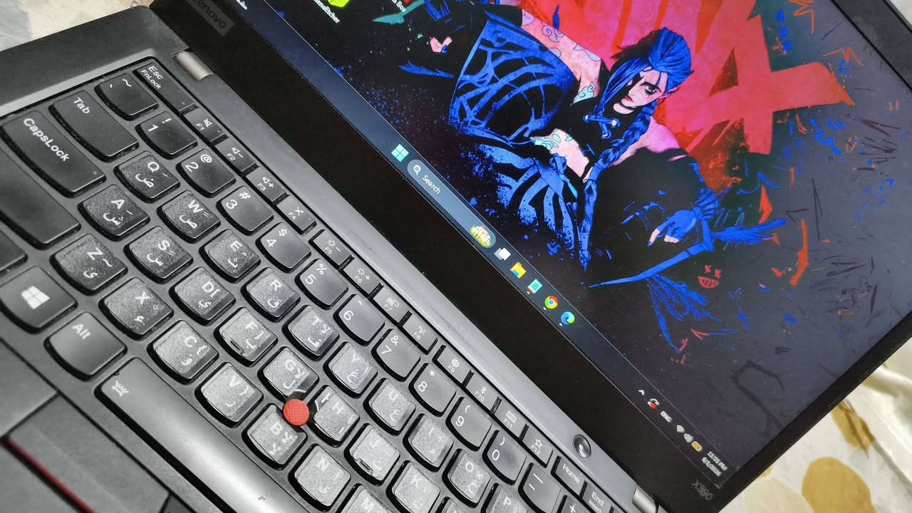 الموديل: Lenovo ThinkPad X390
🔹 المعالج: Intel Core i5 – الجيل الثامن
🔹 الرام: 8GB DDR4
🔹 التخزين: 256GB SSD
🔹 الشاشة: 13.3 إنچ
🔹 كرت الشاشة: Intel UHD Graphics
🔹 إقلاع سريع وأداء ممتاز للاستخدام اليومي
🔹 خفيف وسهل للحمل والتنقل
🔹 بيه TrackPoint الشهير مال ThinkPad
🔹 الجهاز شغال ومجرب
💰 السعر: 280 ألف قابل للتفاوض البسيط
📍 بغداد - دورة الاثوريين 

الرقم ***********  واتساب
