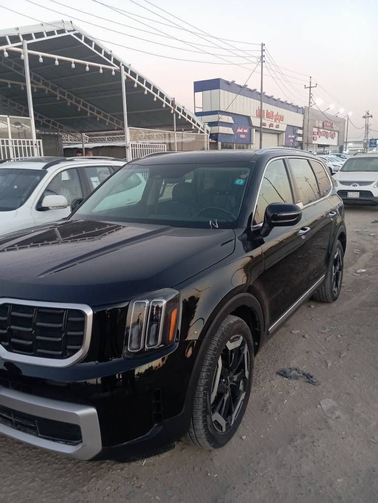 تولورايد 2025 بحالة الزيرو للبيع او مراوس بأقل
 ماشيه 8500

دخول كتاب شهداء بأسمي 

السعر 265ورقه مجال بسيط

***********
المواصفات 
1 بصمه تشغيل وابواب 
2 فتحه سلايد
3 انضمه قياده ماوس 
4 تدفئه  كشنات
5 شاشه كبيره 
6 فور ويل 4x4
7 حساسات خلفيه 
8 رادار امامي وتوقف ذاتي 
9 شاحن واير ليس
10 كشنات جلد منفصل VIB
11 كشن كهرباء مساج
12 مخارج شحن وكهرباء كل السياره 
13 لدات نهاري 
14 هند بريك بصمه 
15 اوتو هولد 
16 اوتو ستوب 
17 داخل اسود ملكي
18 ستيرن رجاج وتوقف ذاتي بحاله الخطر
19 تحكمات فول 
20 ويل كب الجبير 
21 محرك 3800 
السيارة كفالة عامة من الصبغ والبارد تقرير مياه أمطار مامفتوح برغي بالكهربائيات فقط المكينة مفتوحة خانة وحده بدون اي تبديل فقط ذراع خانه وحده والباقي كفالة عامة رقم الشاصي وصوره بالمزاد مرفقات بالمنشور @إشارة حلة, بابل
