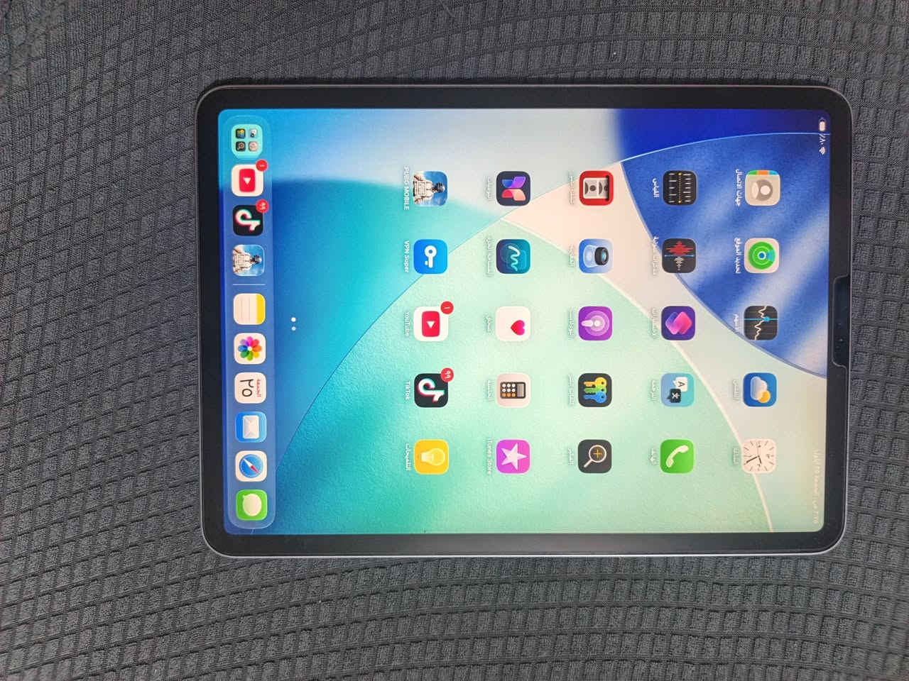 ايباد 11 برو M2 • ٢٥٦ • بطارية ٨٢٪
