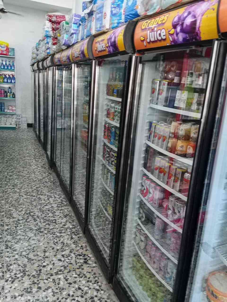 الحسينية الراشدية • ماركت • ١٣٠م