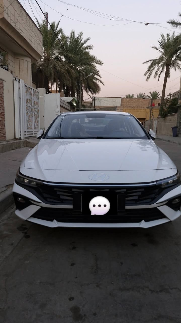 للبيع النترا 2024 
محرك 1500 دبل نوزل
ماشية 39 الف 
رقم اربيل
كاميرا خلفية
حساسات 360 درجة 
فتحة سقف 
جام كهرباء
تبريد امامي خلفي
كير ومحرك مكفول
بيها ضربة بالباب موضحة بالصور
سعرها 137 ورقة
للتواصل واتساب ***********
