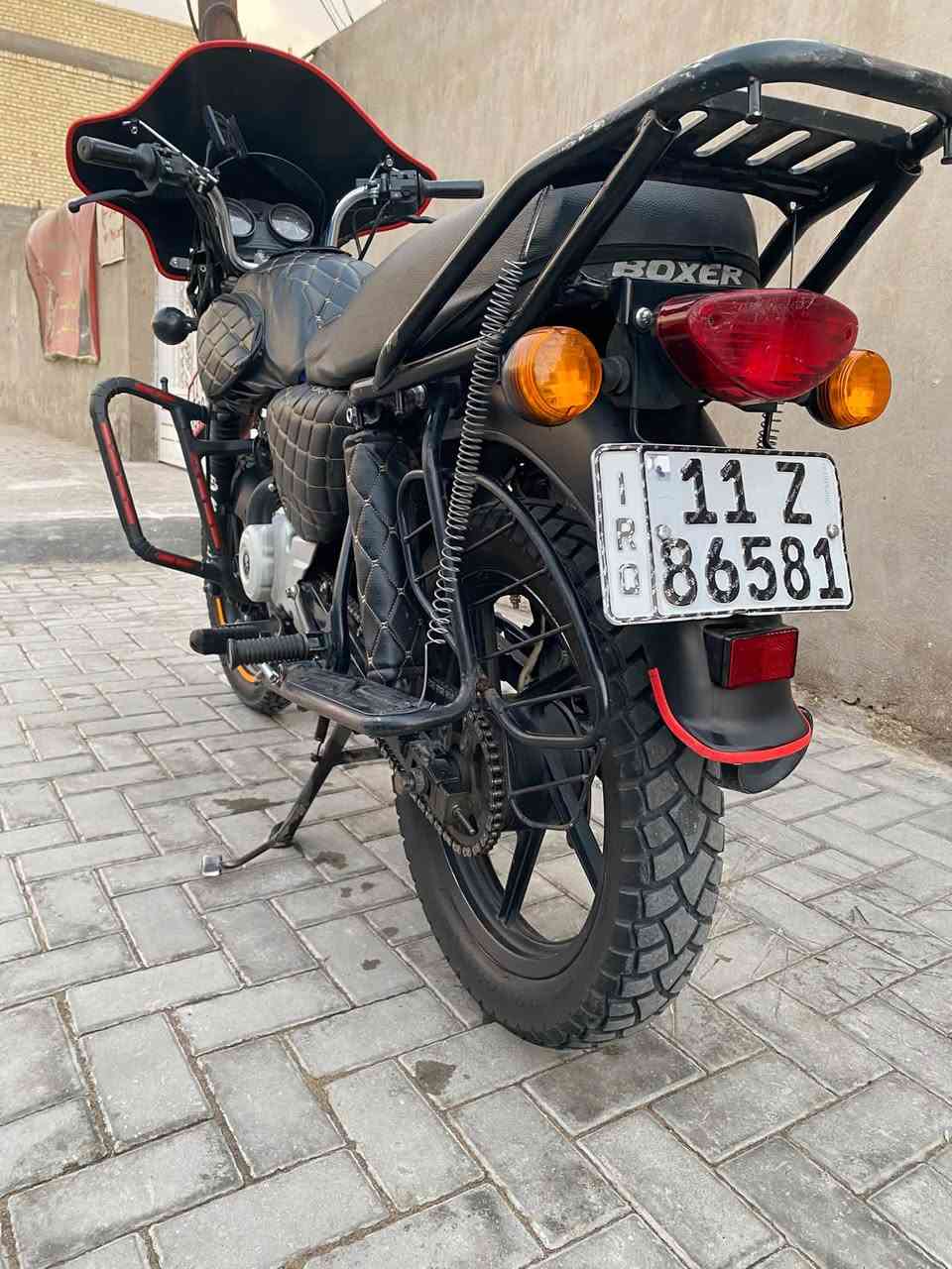 بوكسر • ٢٠٢٣ • جديده