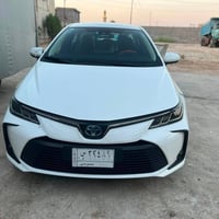 كورولا ٢٠٢١ • هايبرد • ماشيه ٦٠٠٠٠