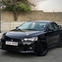 لانسر • ٢٠١٨ • بلا بوية