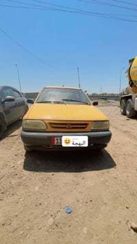سايبا ٢٠١٢ • رقم بغداد • مكينه وگير