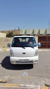 كيا • ٢٠١٢ • محرك وكير شرط