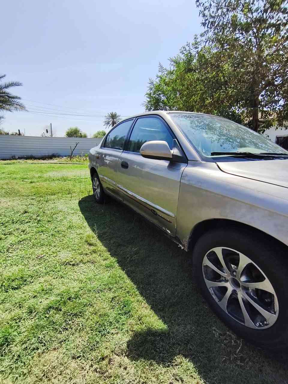 كيه سبكتره موديل 2003
محرك :1800دوش
تبريد نقص غاز 
سياره كفاله عده الضربه 
كهربائيات دشبوله شغاله 
غرفه جديده 
الخارج يردله. بس دعاميه 
خياس ماكو 
 سياره جاهزه مال شارع 
السعر 50 وبيها مجالل لطيبين بس جنايه يعرفون قيمته
اتصل هنا ***********👑
