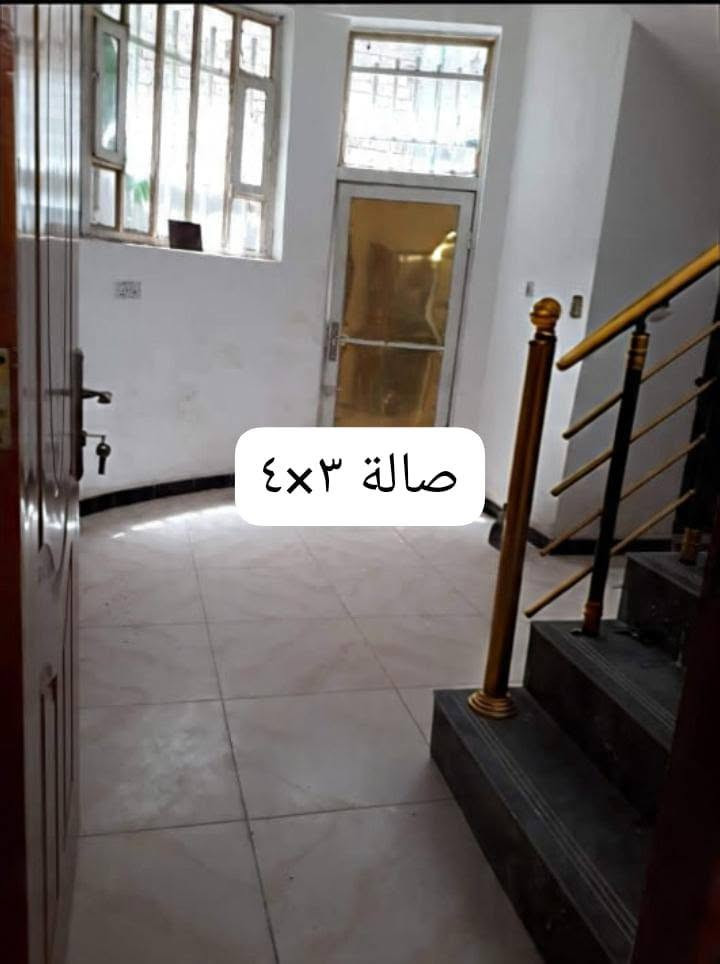 بيت 100م خلفي  طابق واحد مسلح للبيع الحبيليه الاوله شارع المكاتب قرب مدرسه دجله  الخير دربونته مترين اله ربع السعر 80بيه مجال للشراي للاستفسار *********** واتساب *********** اتصال
