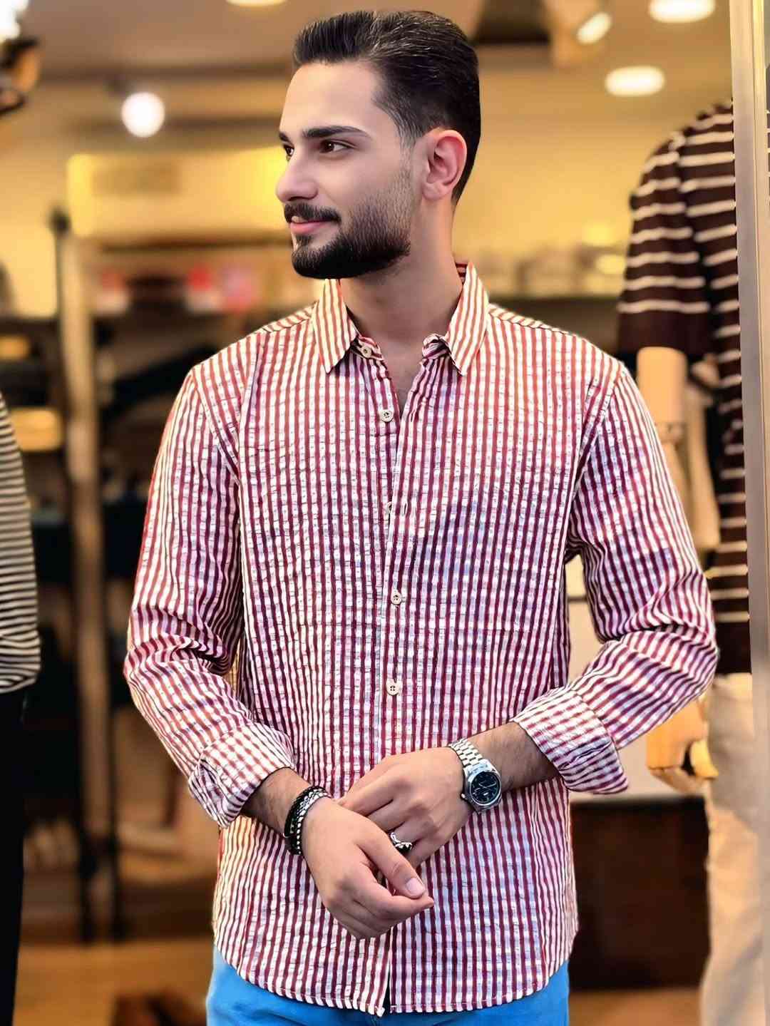 العنوان حله شارع 40 مقابل بابل مول 

#fashion 
#40street 
#شارع40 
#حله 
#جامعة_المستقبل

