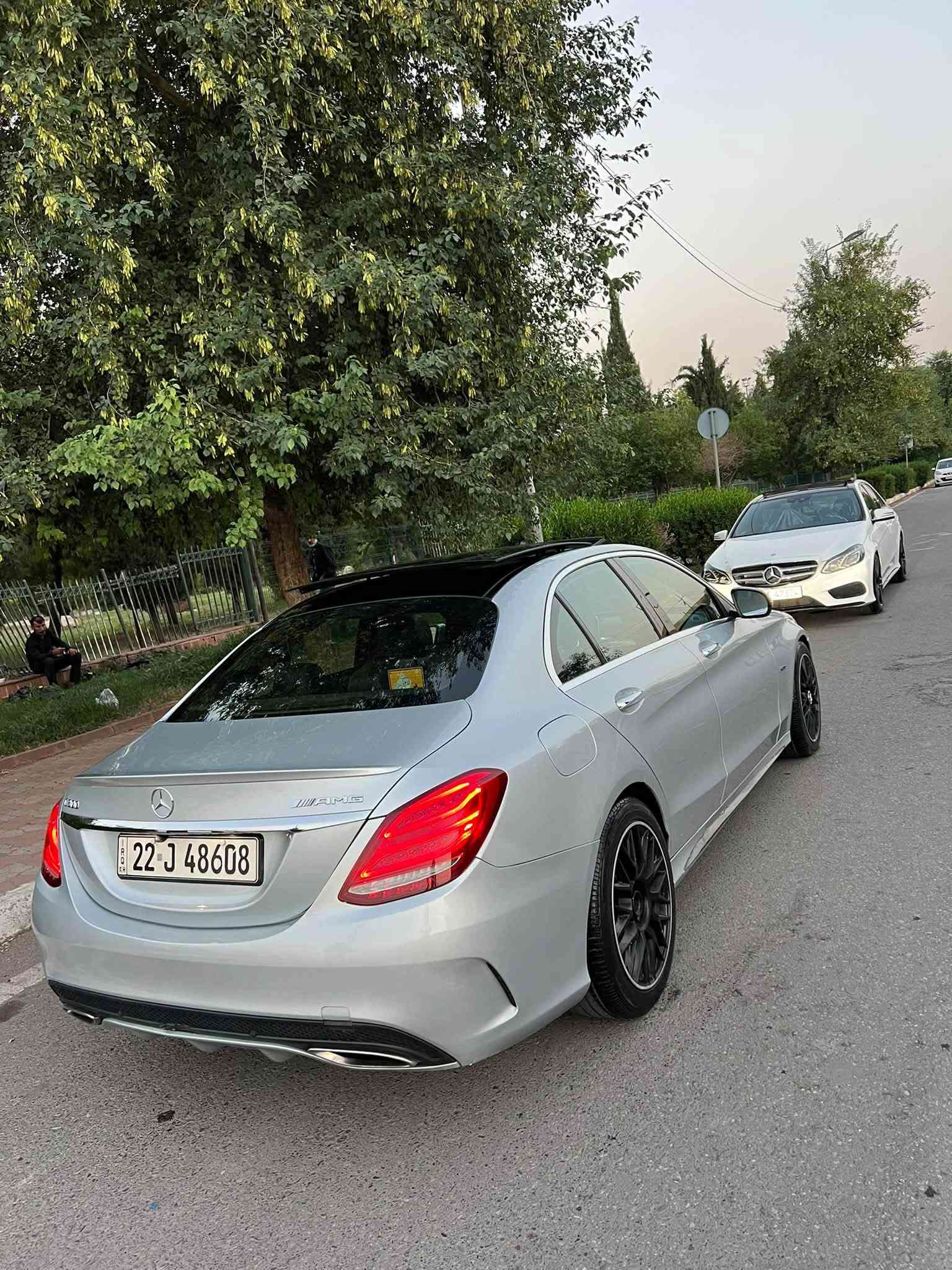 مرسيدس C300 • ٢٠١٧ • فول مواصفات