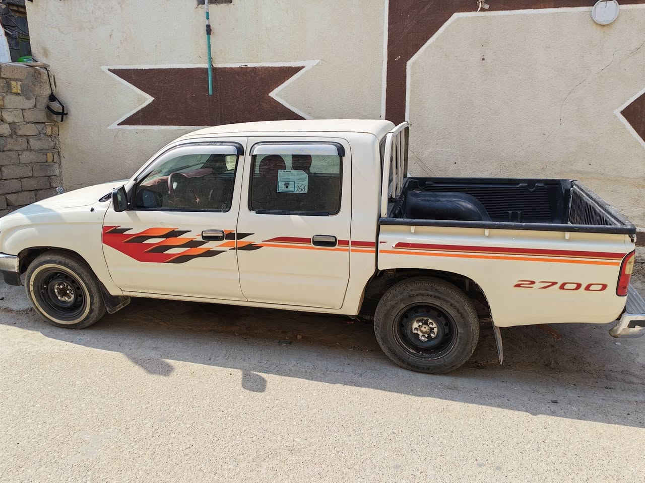 بيكم جمره • موديل ٩٨ • دواخل نظيفة