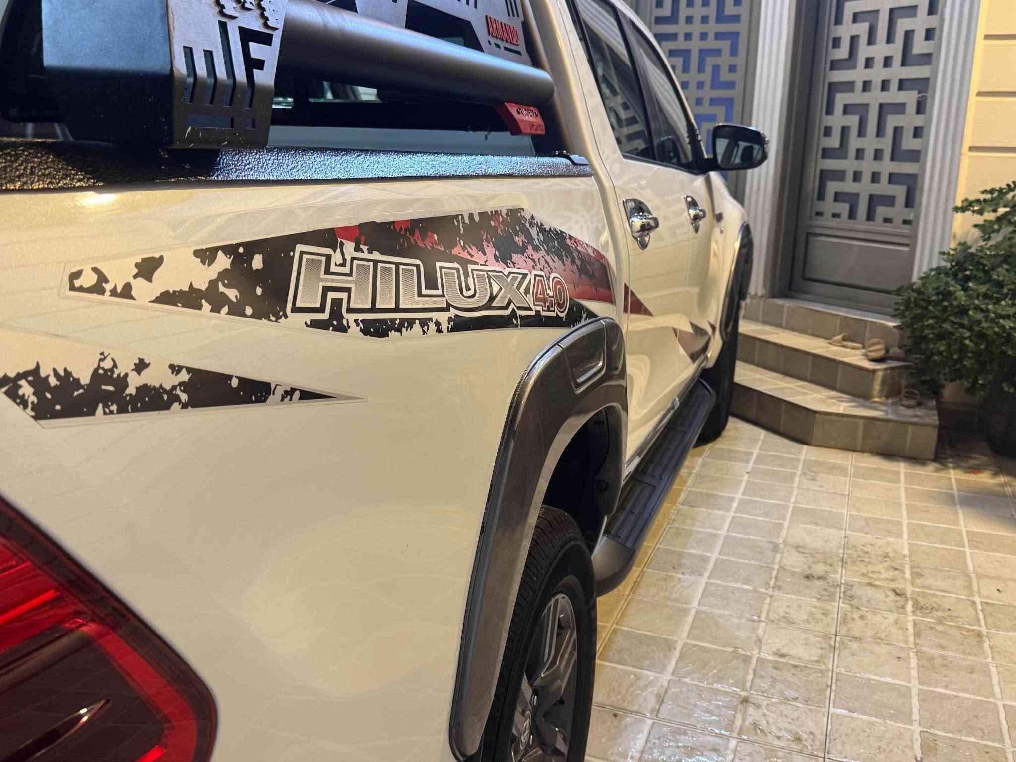 هايلوكس • ٢٠٢٢ • رقم اربيل