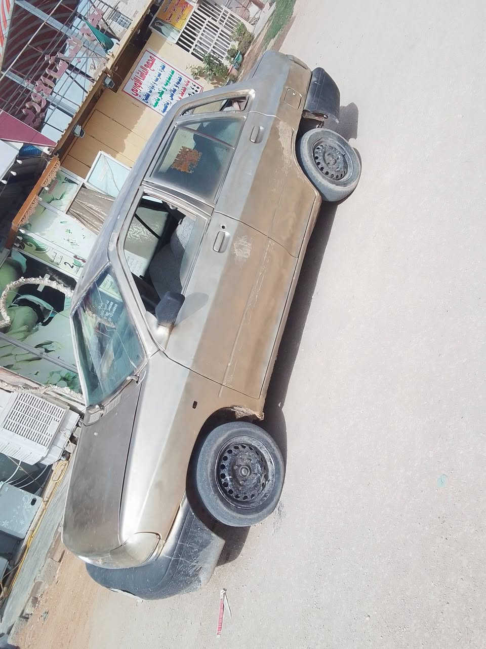 مكينة وجير مجدد • مقفوله • ٢٠١٢