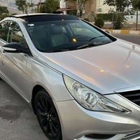 سوناتا ٢٠١٢ • بانوراما • شاشة كاميرا