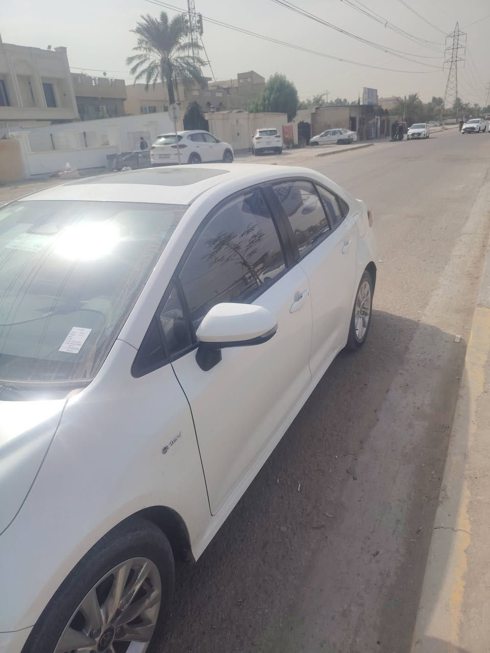 كورولا • ٢٠٢٤ • الغزاليه