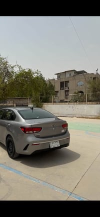 كيا ريو • بغداد • التفاصيل بالصور