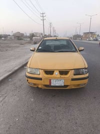 سمند • ٢٠١١ • ابو الخصيب