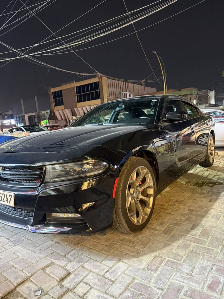 جارجر SXT • ٢٠٢٢ • رقم اربيل
