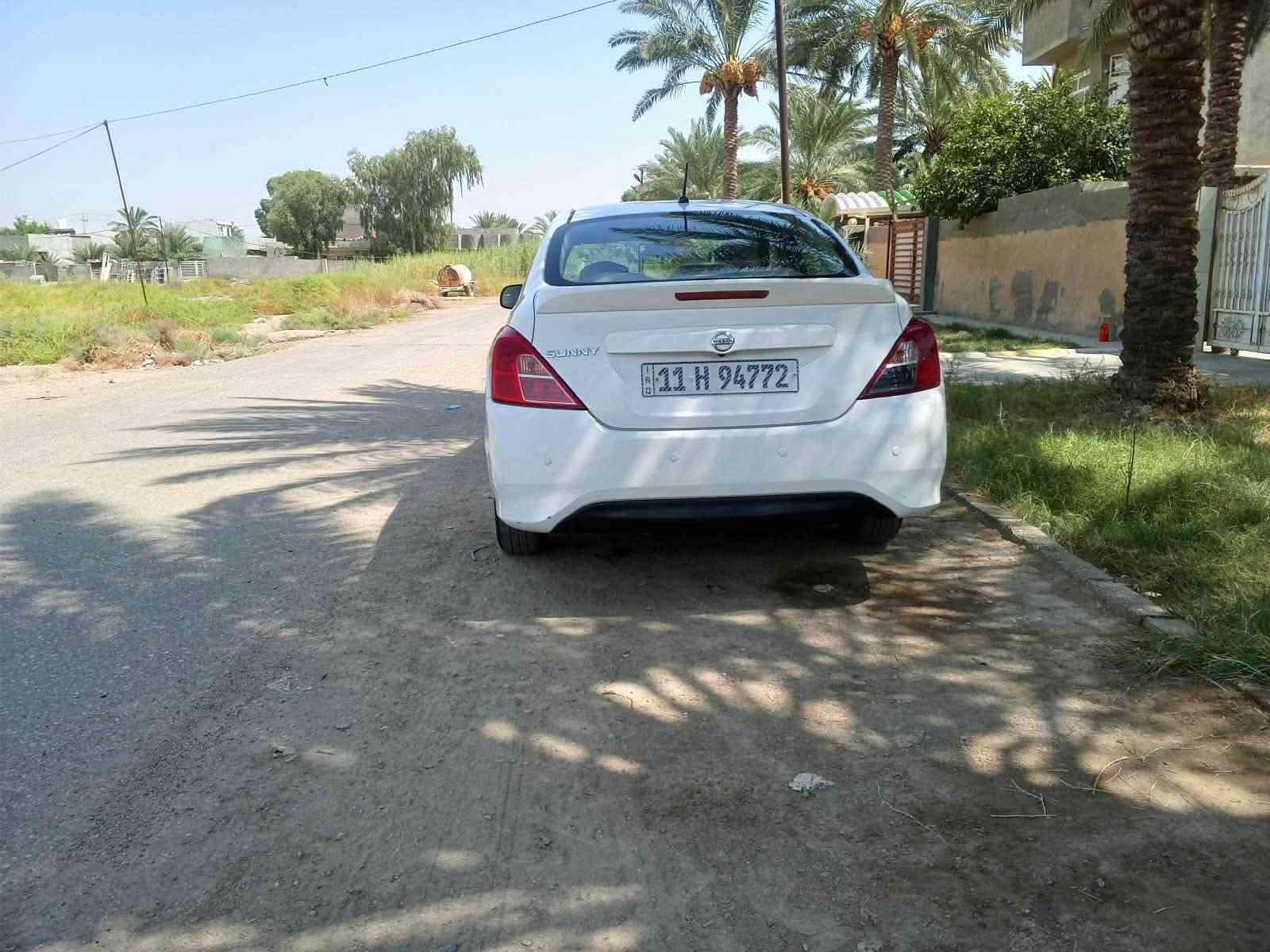 السلام عليكم

نيسان سني ٢٠١٩ رقم بغداد
گير ومكينة نشط ومكفول 
داخل نظيف تبريد فول
سنوية لل٢٠٢٩ وباسمي 
بيهة ظربة موظحة بالمنشور
سيارة نظيفة بمعنى الكلمة وماتصرف عليهة ابد 
السعر 102$ وبيهة مجال بسيط للتفاوض
العنوان/ بعقوبة 
***********
