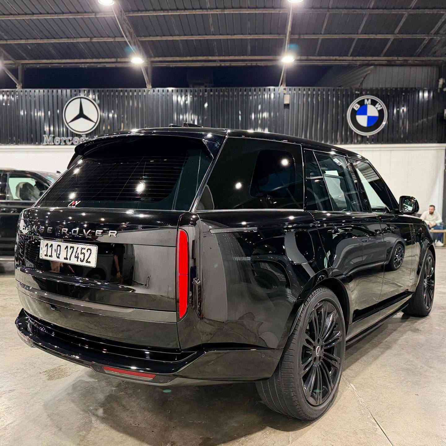 🚙🔥 رينج روفر Vogue 2024 HSE V8 – وكالة سردار 🔥

الفخامة البريطانية بأعلى مستوى من القوة والهيبة 👑✨

✅ موديل 2024
✅ فئة HSE
✅ محرك V8
✅ وكالة سردار
✅ ماشية 30,000 كم
✅ مكفولة كفالة عامة
✅ حالة ممتازة ومواصفات فاخرة

✨ أداء قوي، راحة استثنائية، وتقنيات متطورة تخلي كل رحلة تجربة مختلفة.

📍 متوفرة لدى شركة علي الشيباني لتجارة السيارات
بغداد – الكاظمية – جكوك قرب مرور الكاظمية

📞 للاستفسار والحجز:
***********-***********

🔥 فرصة مميزة لعشاق الرينج… سيارة مكفولة وجاهزة للتسليم الفوري.
