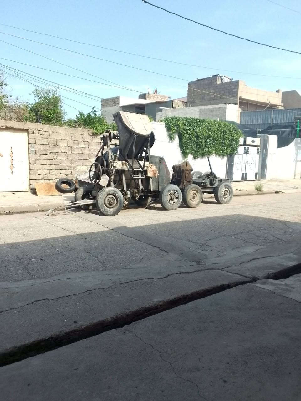 للبيع خباطه وونج مع خرض اسكلا كامل مع دوسات وعرباين اتصل على هذا الرقم/***********
