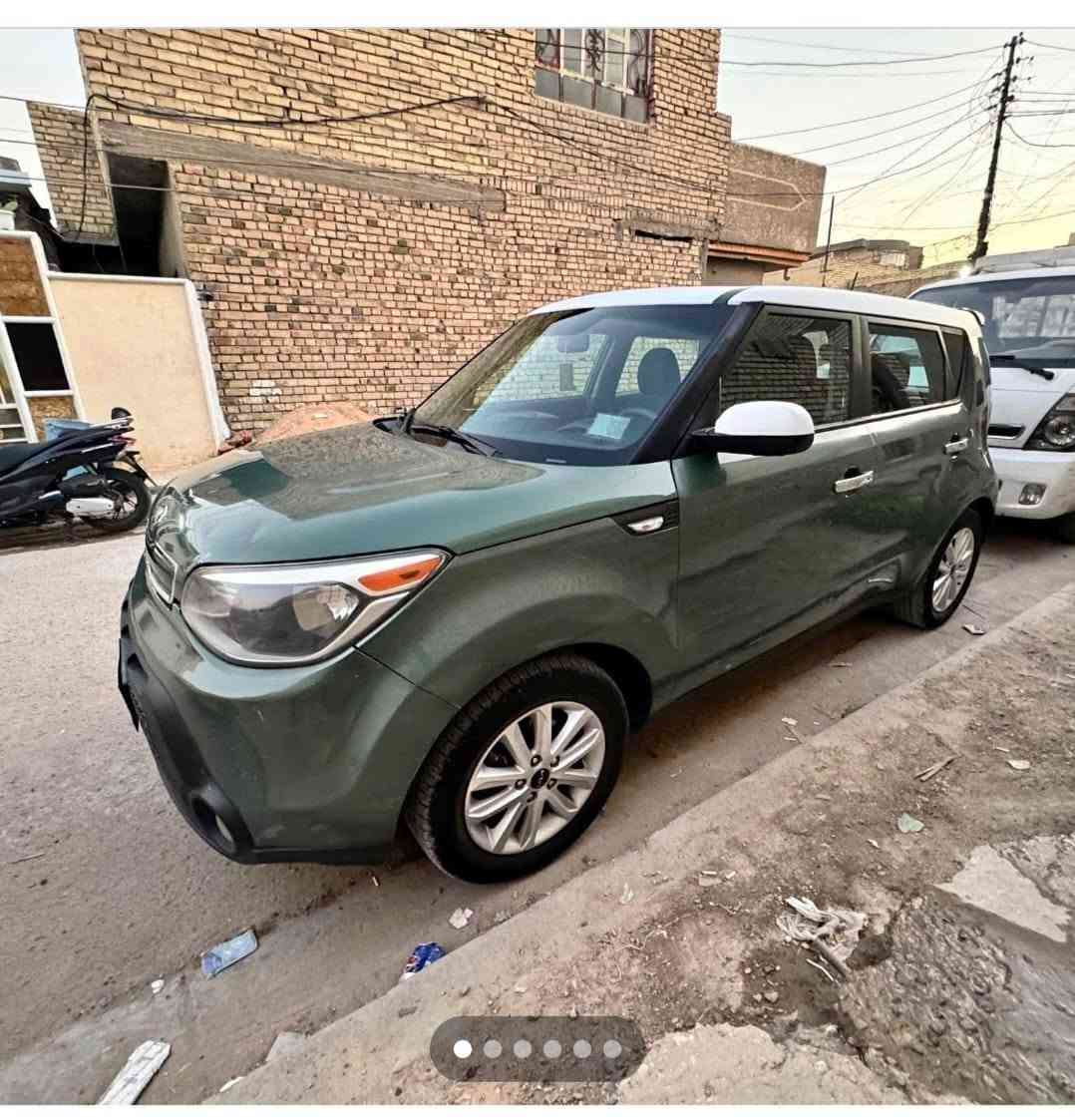 للبيع كيا صول 2014  🚗
📍 الرقم: مشروع وطني رقم بابل باسمي وين ميعجبك اداور

⚙️  وارد امريكي - لون زيتوني 

اللون / #مميز

المواصفات والتفاصيل:

كير ومحرك خير من الله

 • المحرك: 1600 gdi اقتصادي جدًا باستهلاك البنزين 

 ◦ شاشة و كاميرا خلفية .

 ◦ تحكم كامل بالستيرن .

 ◦ نظام تثبيت سرعة (Cruise Control).

 ◦ نظام أمان حديث (ABS – Airbags – مانع انزلاق).

 • درايف مود ٣ انظمه قياده العادي والاقتصادي والرياضي

حادثها كل حلو . 

كلشي موضوح صورها

السياره باسمي ثاني يوم تحويل

مكان السيارة بغداد القاهره 

💰 السعر: 95$ ورقة 

📞رقم الهاتف 

***********

اخوان أني مكلف بلنشر للاستفسار الإتصال على الرقم بيه واتساب
