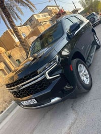 تاهو LS موديل 24 ماشيه 38 الف كيلو كفاله فقط بكد اضفر بلجاملخ الامامي ...
