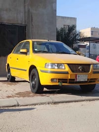 سمند مديل 17 جديده كير محرك تبريد صدر مشط تخم تاير غرفتهه جديده جاهزه ...