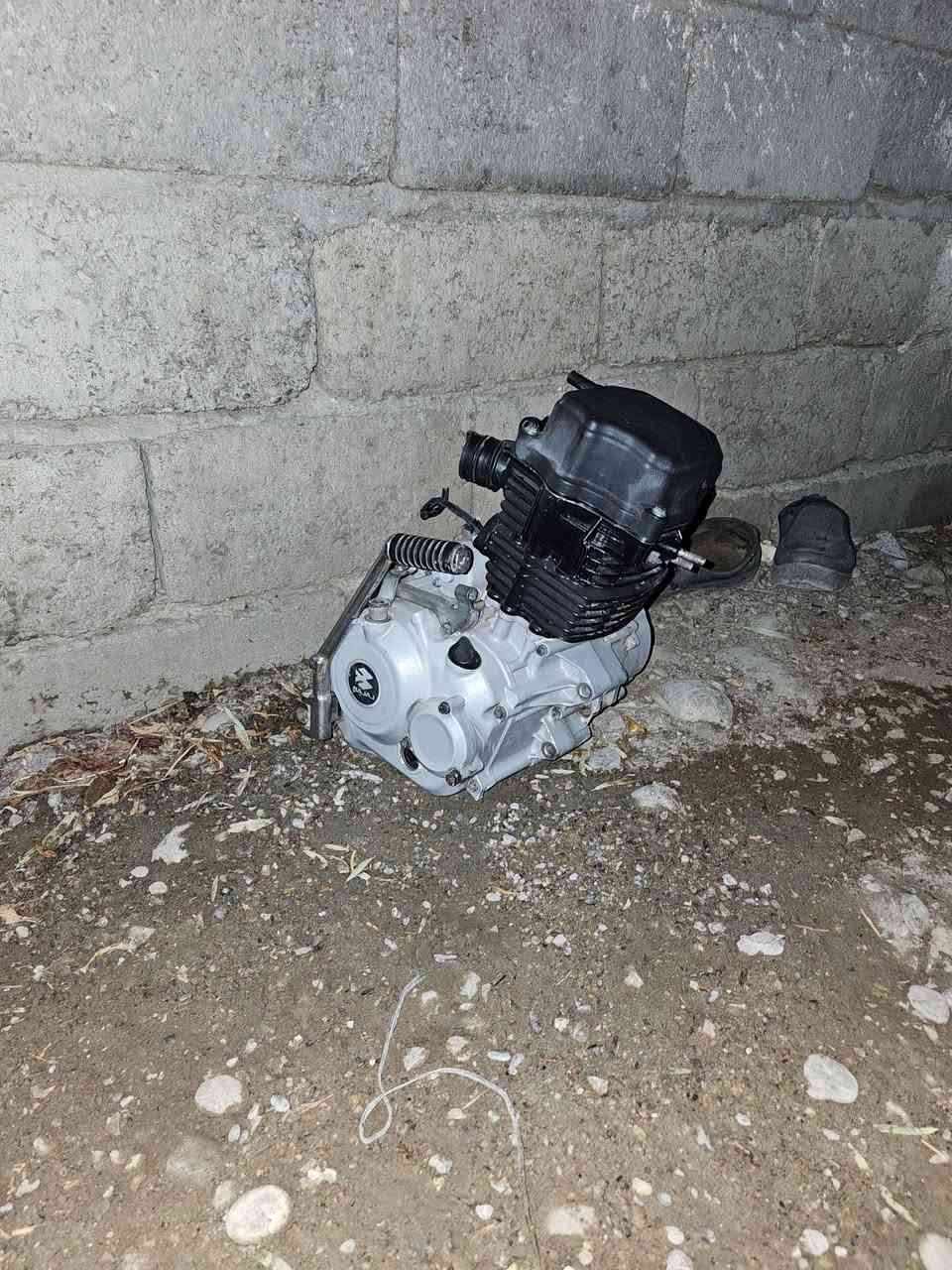 محرك بوكسر تفصيخ موديل 22 المكان ديالى شهربان ***********

