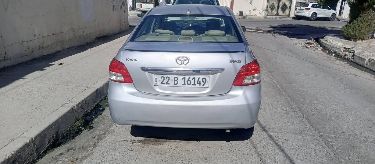 بسم الله الرحمن الرحيم 

تويوتا يارس 2006سةياركة دوو بارجية سوبخ  بي ژوري  سةيارةكة بيش بشتي كةبسة  سةيارةكة شاشة كةوةرية  ئاوينة كارةباية. جوار جام كارةباية  دةبل كيج سةيارةكة. عةيار لايت  سةيارةكة مةكينة. كةوةرية  كير عادية سةيارةكة كارةباي بةشةرت  سةيارةكة 16وةرقة  خرام لةسةر لةباشي معامةلي دةكيرنةوة %20ناجيرةوةمةو  سةيارة لة هةوليرة 
وةكالةي بةناوي خؤمانة سةنةوةيشي 3مانك بةسةر جوو. نرخي 69وةرقة معامةلي برايانة شوين هولير

*********** أربيل, العراق
