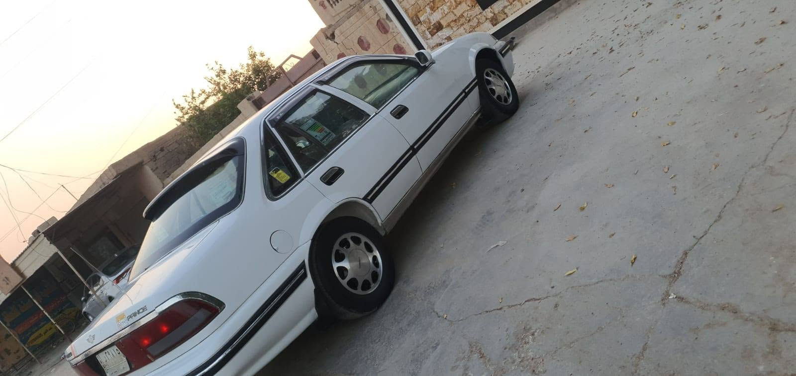 السلام وعليكم 
تحيه طيبه دايو برنس  للبيع رقم  بغداد  مشروع وطني باسمي تحويل بنفس اليوم  سنويه لل28  هزه جديده تتحول باي مكان موديل  1995 لون ابيض 
محرك مفتوح حجم2000 كير اوتو 
كير محرك اكسل جدد لوك  شواصي جدد بشرط عل شركه بدون خياس بدون تصليح  تبريد ثلج 🥶🥶
صدر امامي خلفي جديد تخم تاير جديد ويل كب جديد دواخل عل بلاد بطاين كشنات جدد  دوشمه  مسجل سماعات فول كهربائيات فول ماكو شي طافي كلها شغاله مشط وباور جدد  
(ملاحظه)
السياره مصبوغه    بس للجماليه بدون حادث 
قطره خياس مابيهة حته الدوسات بلاديات بدون تصليح 
مكان السياره بغداد  الشراي يتصل غير متواجد عل فيس اتصال فقط اني مكلف بالنشر السياره مال صديقي مكلفني بنشرهة يعني لتراسلني اتصال واعرف التفاصيل 
رقم الهاتف 

***********
اسف عل اطاله موضحلك كلشي بلمنشور 
والسعر 41وبيهة مجال للشراي اتصال فقط
