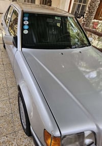 مرسيدس • موديل ٩٣ • مكينه ٣٠٠٠ VVT