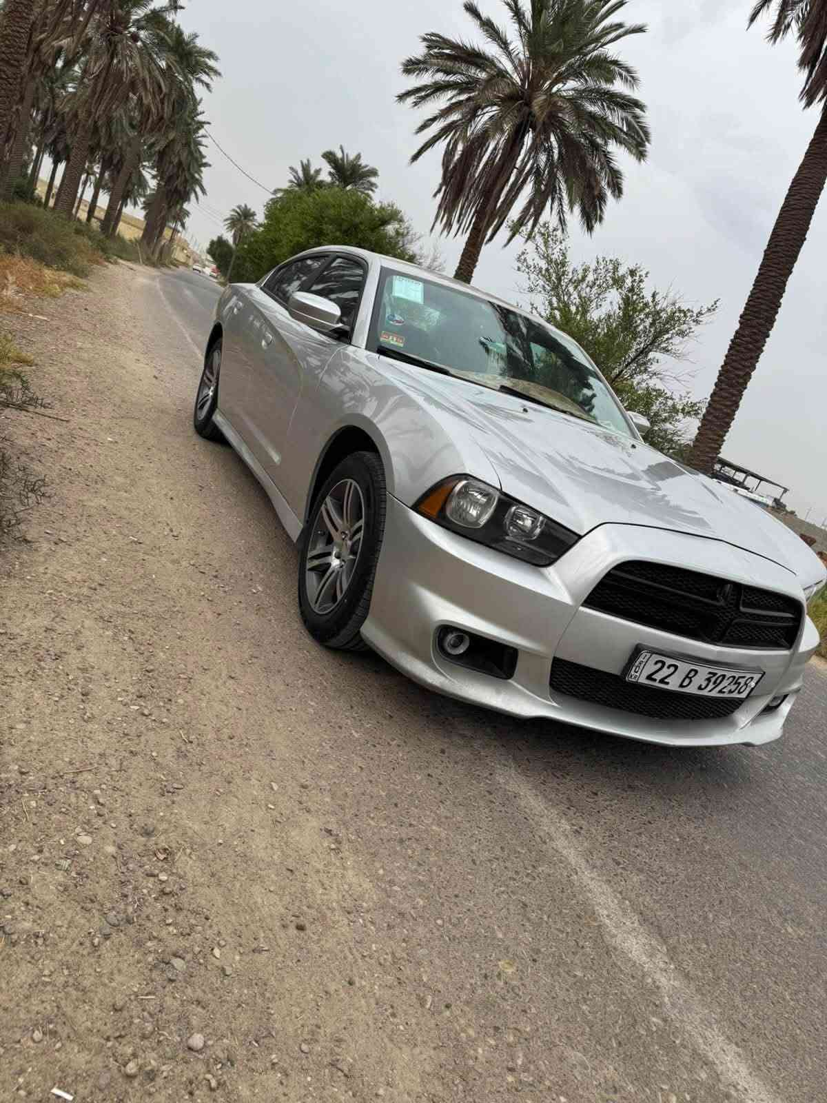 چارجر • ٢٠١٢ • رقم اربيل
