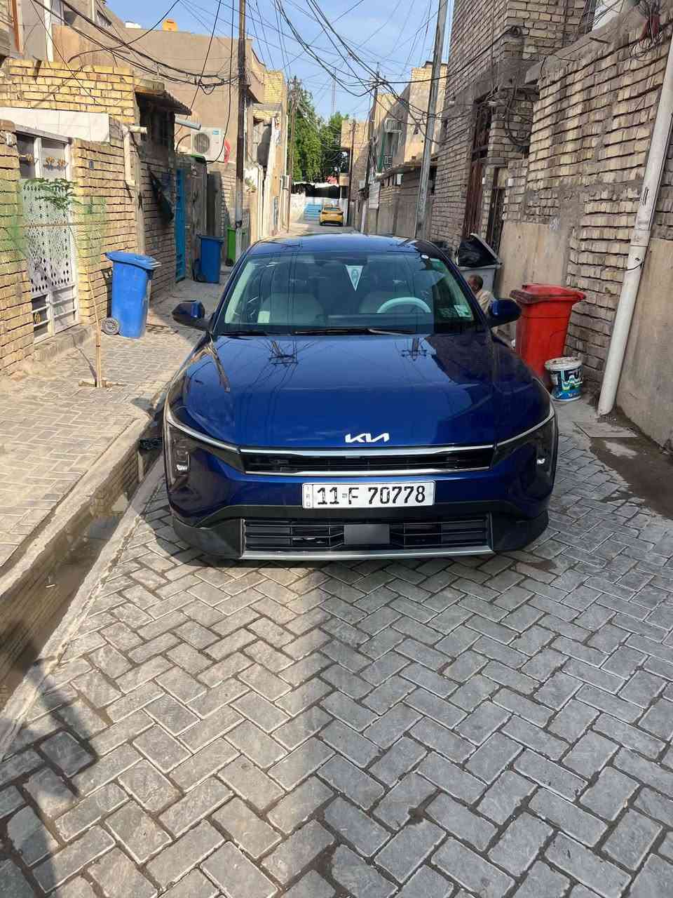ك4 • ٢٠٢٥ • رقم بغداد