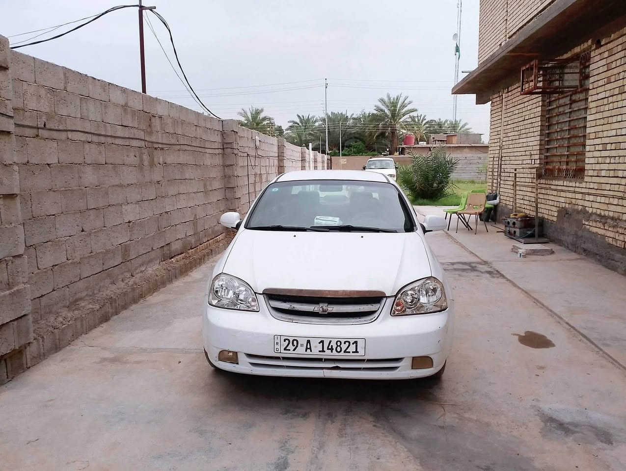 اوبترا موديل2011
بيها جفية اكفلك الكص سنوية 29 رقمهه واسط بسمي تحويل مباشر  أي مرور يعجبك 

تبريد  ثلج  منظومه كله جديده صدر تايرات جاهزة

محرك لوك جيد جدا 

السعر. ٥٨ بيهه مجال بسيط 

عنوان بغداد سبع قصور /منطقة الاوسمه ولانواط 

***********
