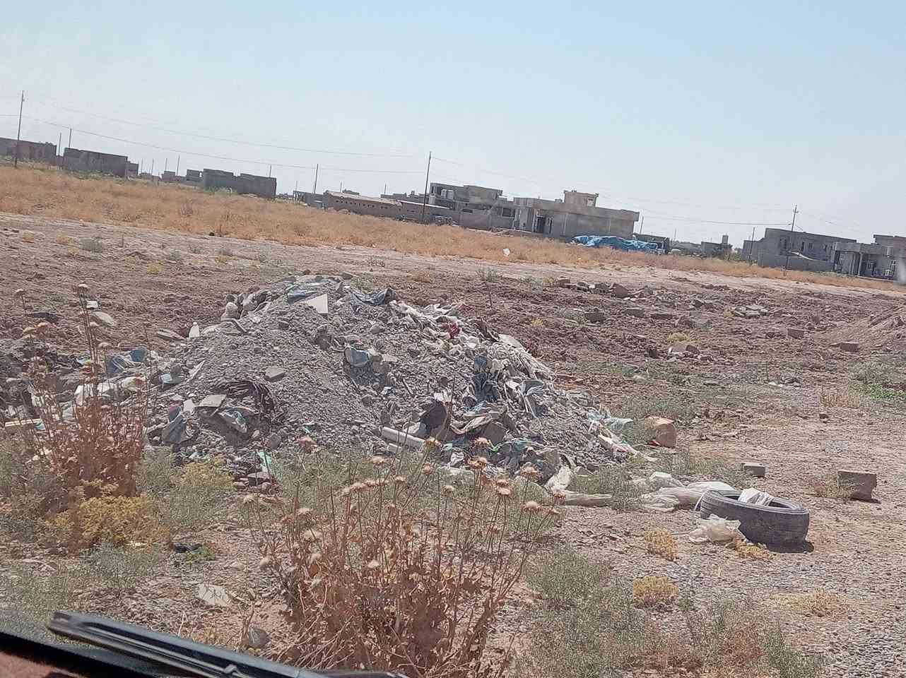 اربع قطع طبك للبيع مساحه القطعة الوحده 200متر
الحويجه البكاره قرية الربيع طبك مشروع المي... الجدول الشرقي
واصل ماء وكهرباء سعر القطعة 
6500000ست ملايين ونصف 
***********
