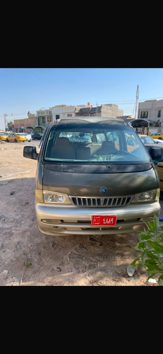 كيا بريجو للبيع موديل ٢٠٠١ رقمها احمر السياره نضيفه لا ضربه ولا صبغ تلاثه شواصي بلاد بس واحد معمر كير مكينه نضيفات الاكسل بي ونه بلنمره الرابعه حداديه نضيفه مابيهه خياس بصره تنومه صالحيه سعر ٤٠ //////***********
