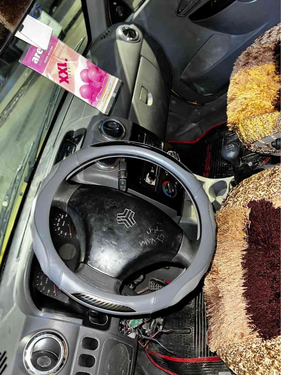 كفالة • مكينة حداديه • البصرة حي الحسين