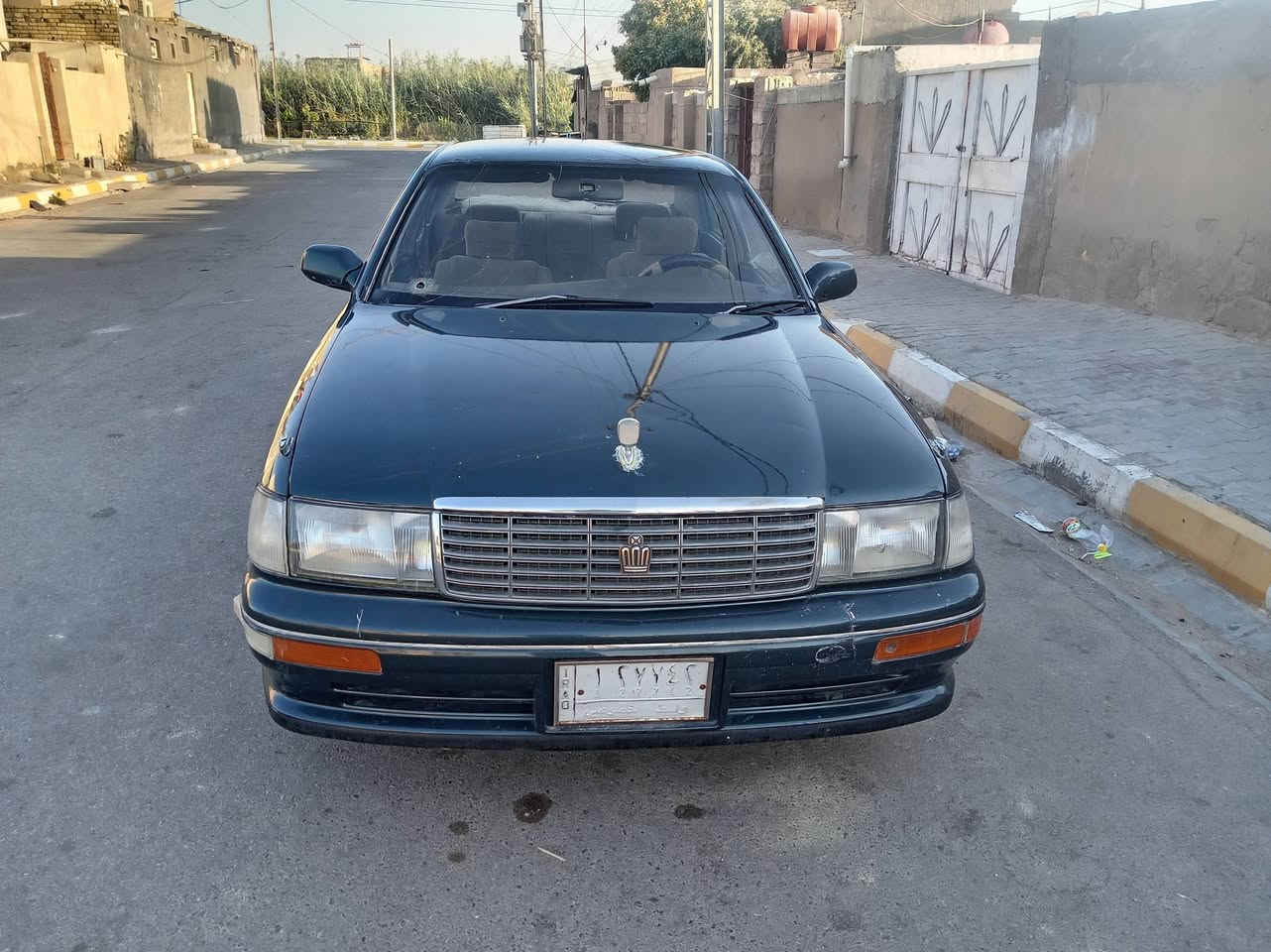 بطه متصل • موديل ٩٢ • رقم واسط