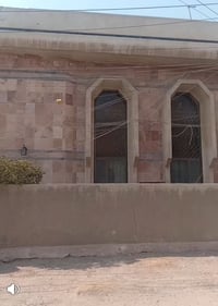 قطع 100متر العامريه مربع جامع العياس 325مليون  07812129769