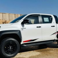 هايلوكس GR • ٢٠٢٥ • رقم أربيل