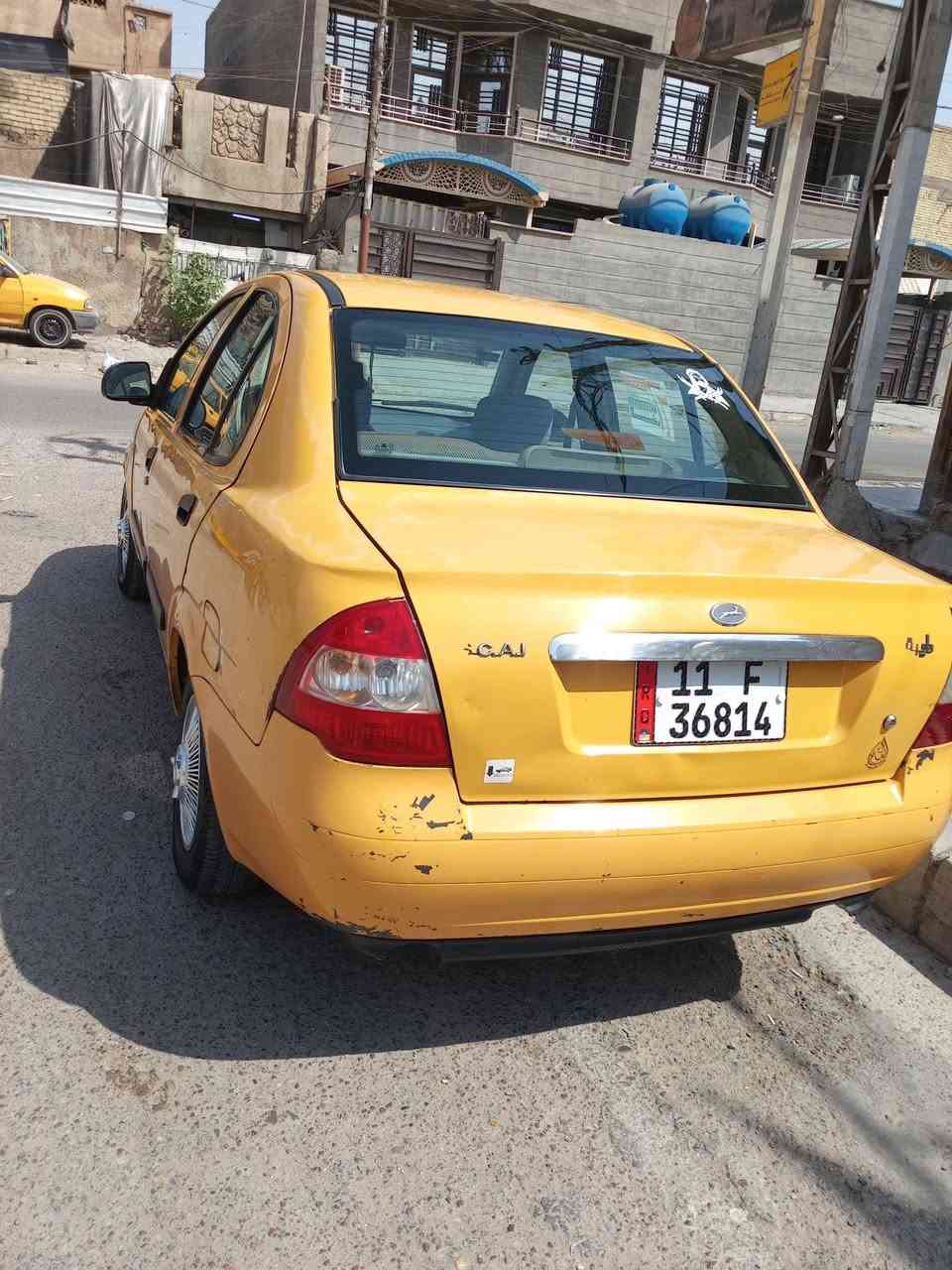 سلام عليكم طيبة موديل 16 سيارة خير من الله ضربتهة اشوية بلباب الخلفي شواصي هلالات مكفولات تخم تاير جديد دوشمة كاعيات جديد رقم انكليزي السعر 36 وبيهة مجال المكان بغداد الكمالية ***********
