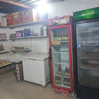 اسواق. البيع. كامله. بردات2.+مجمده. تجميد. ثلج. ورفوف. اصليه. شتريتهن....