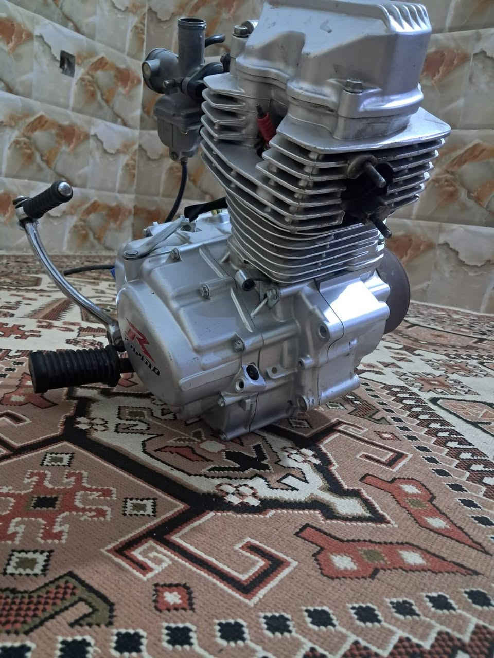 مكينه • معدل • ٢٠٠