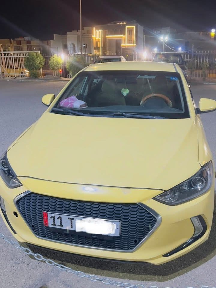 النترا 2017 وارد امريكي حادثها جاملغ وبنيد بدون دواخل والباقي كله ليبل واحد السيارة نظيفة حيل وجاهزة تبريد ثلج ❄️ حدادية جديدة مكينة وكير خير من الله رقمها بغداد انكليزي بأسمي  مكانها في الديوانية مركز سعرها 112 وبيها مجال الشراي يتصل ويدلل ***********
