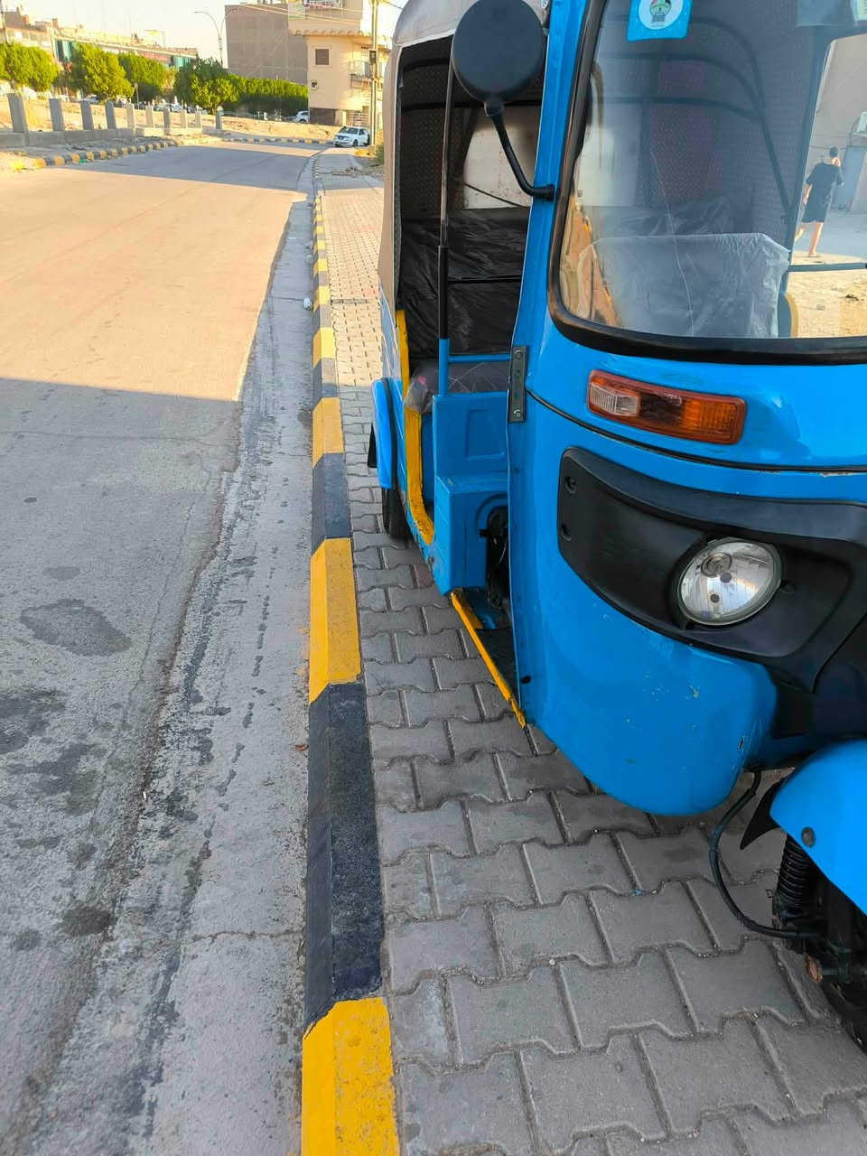 تكتك 🛺 مديل ٢٠ رقم واسط نكليزي تحويل ثاني يوم مكان كوت سعر ٦٨٠٠   /***********
