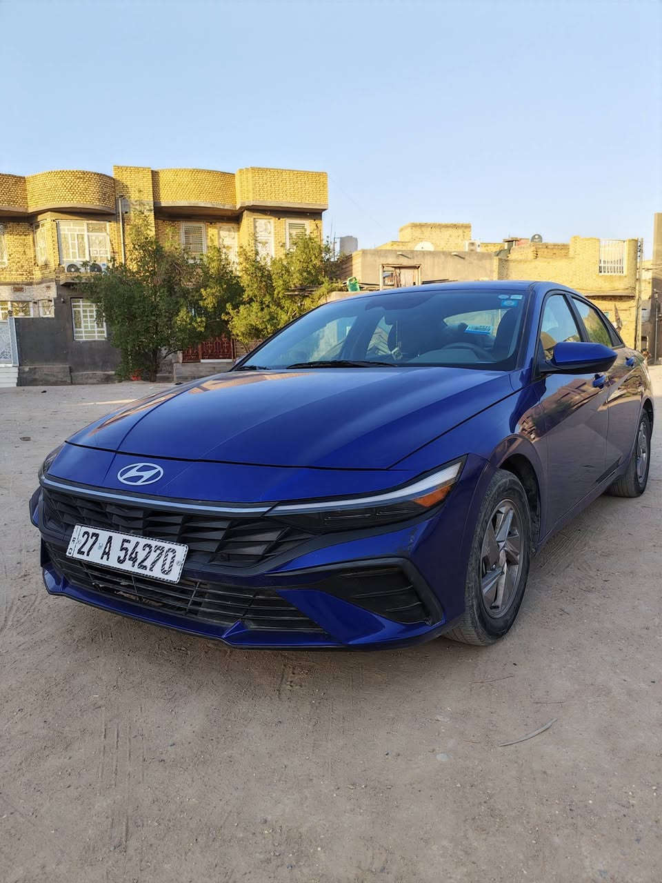 النترا  SE 2024  رقمها  شهداء ذي قار  بأسم الوالدة 
السنوية ل2031 
وارد أمريكي 
محركها 2000دوش
مواصفات كلش حلوة  
ماشيه ٤٧ 
لونها ازرق 
حادثها بأمريكا جاملغ وبنيد جهة العبري 
مبدل جاملغ وبنيد 
وراجع بارد جاملغ خلفي وأمامي جهة السايق 
( تصليح بالامارات ) 
سعرها ١٤٨ ورقه 
الي شراي ويريدها انطي صور حادثها 
رقمي  ***********
