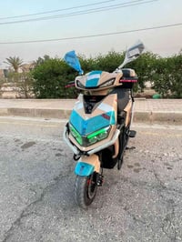 شبح الماسه • ٢٠٢٦ • موطور جديد