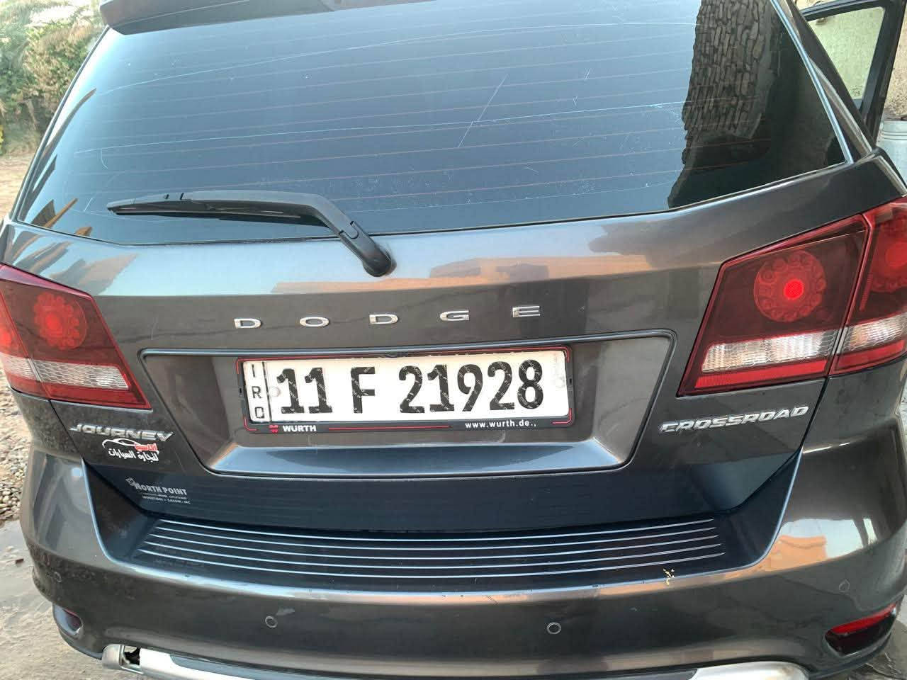 جورني • ٢٠١٧ • ٧ راكب