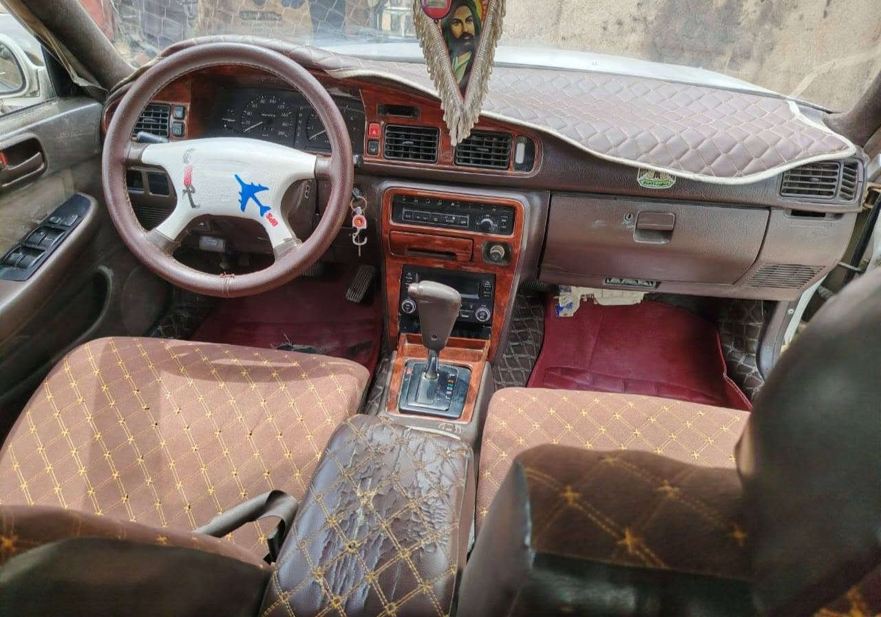 سيارة مارك عظم موديل 1991رقم نجف سنويه بأسمي لل 2030مكفوله من نقل وكص وكير ومحرك مكفولات
سيارة مارك عظم موديل 1991 رقم نجف سنويه بأسمي لل 2030 مكفوله من نقل وكص وكير ومحرك مكفولات مداور ثاني يوم سيارة جاهزه مكاني نجف كوفه 
السعر 43💵
***********
